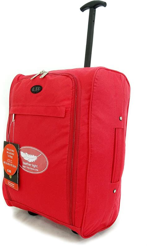 lightweight cabin bag 50x40x20.